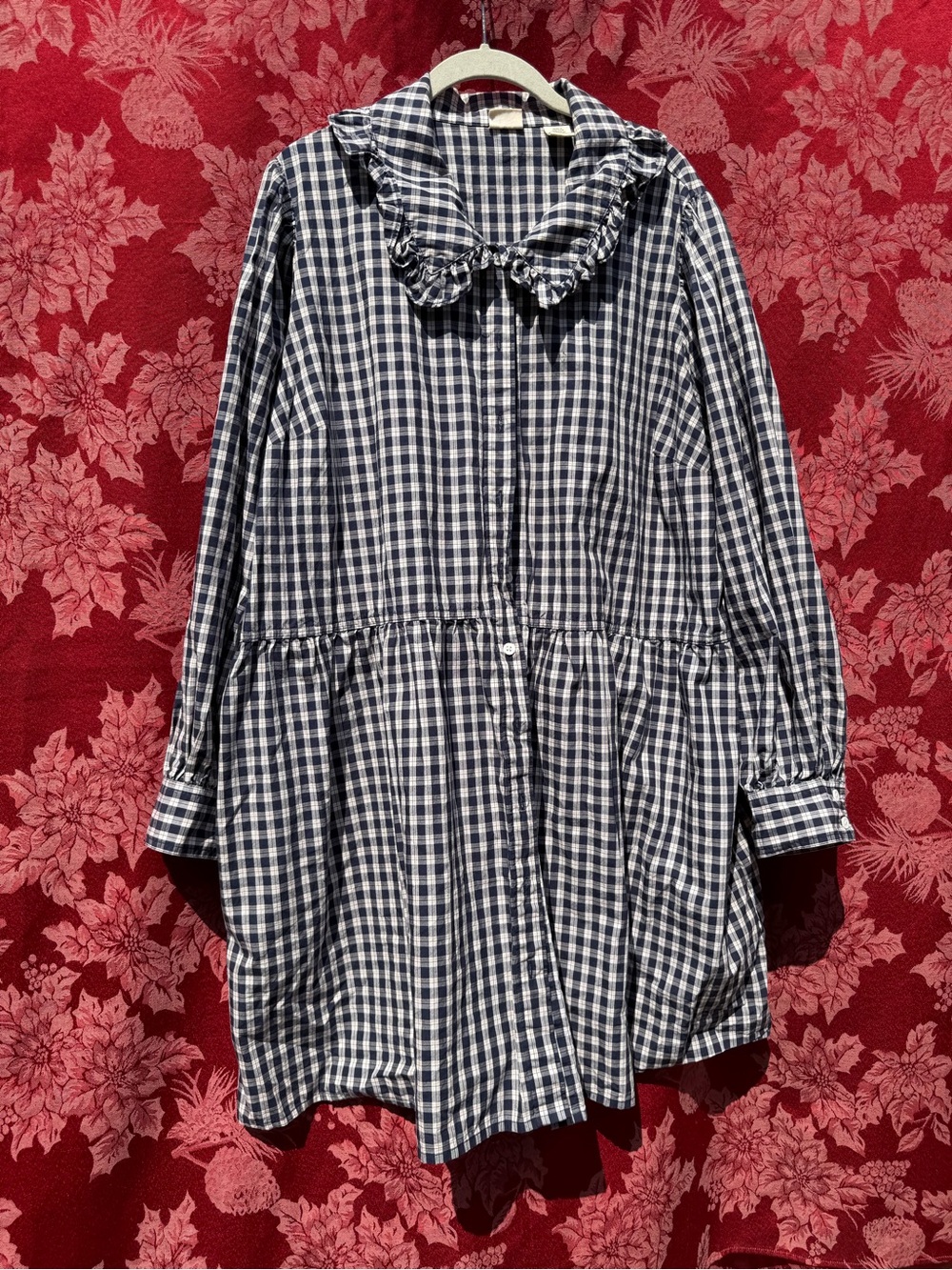 Levi’s gingham dress - Picture 2 of 6